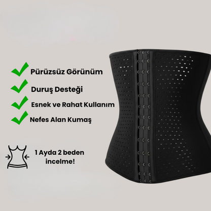 Sıkılaştırma Korsesi